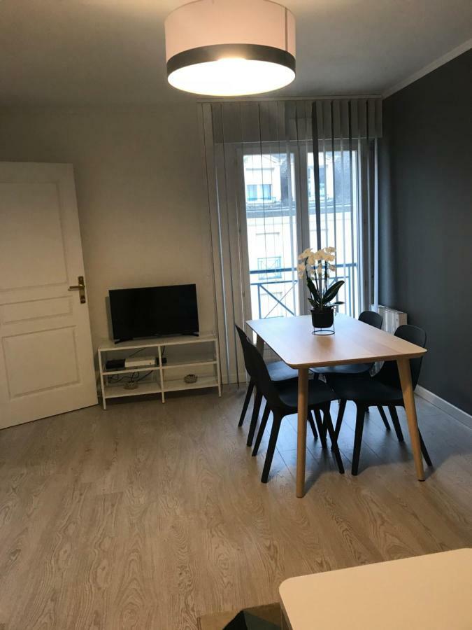 Studio Centre Ville Compiègne Kültér fotó