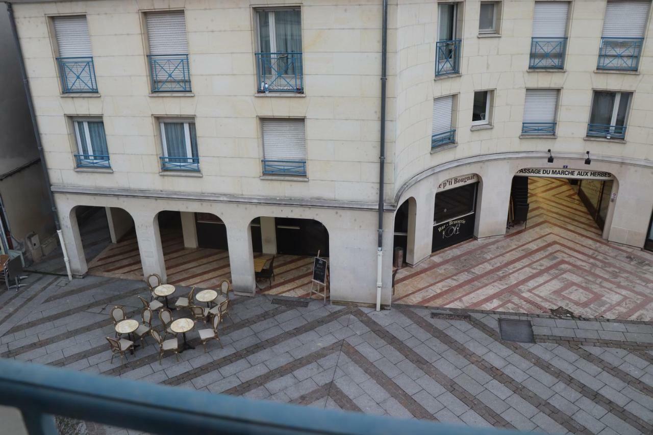 Studio Centre Ville Compiègne Kültér fotó