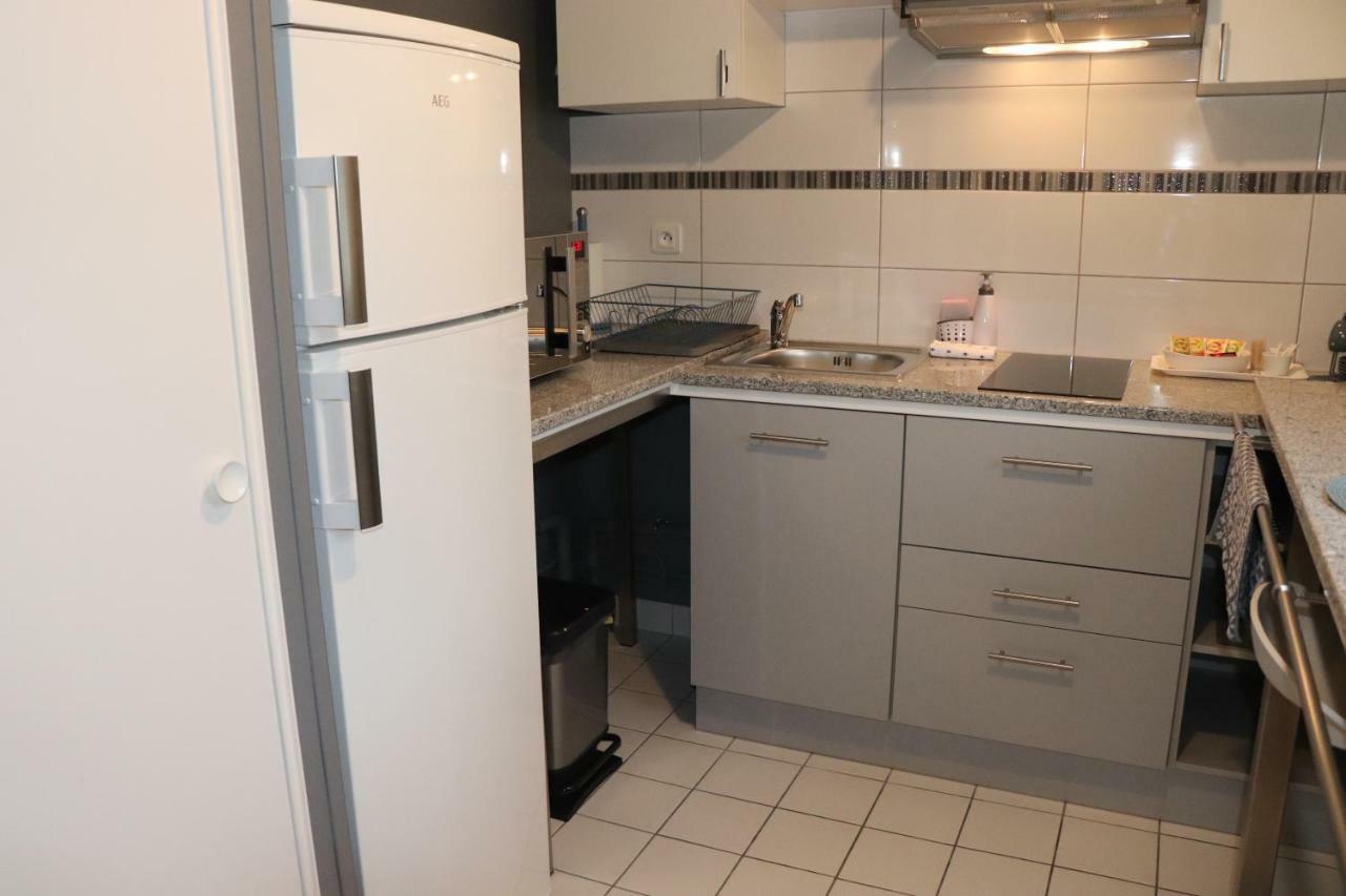 Studio Centre Ville Compiègne Kültér fotó